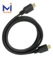 hdmi cable - hdmi cable for laptop to led - hdmi cable branded - Black High Quality 2 Meter HDMI brand NEW cable - male to male MIT. 