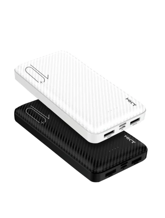 HKT%20P-10Lite%20BRANDED%20POWER%20BANK%2010000%20mAh%20WITH%20DUAL%20PORT%20%20Color%20Black%20,%20-%20Image%203