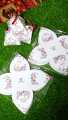 Nikkah Box (50) Pcs Bid Nikkah Box Triangle bid boxes for Nikkah | 50 pcs pack Low price Best Quality. 