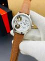 WILON REGULATEUR AUTOMATIC GOOD QUALITY WATCH  SIDE SIDEPENDULUM  AUTO WORKING QUARTZ MOVEMENT 3 COLOUR AVAILABLE STAINLESS STEEL CASE CASE WITH NORMAL BOX   RS 4000. 