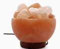 Himalayan salt lamp USB. 