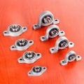 Insert Linear Shaft Rhombic 8mm 10mm 12mm 15mm KP000 KP001 KP002 ZINC Alloy Pillow Block Bearing Thrust Bearing. 