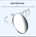 Magnetic Selfie Mirror For Back Camera Slim Phone Convex Mirror for MAGSAFE IPhone 15 14 13 Max Plus For Selfies Vlogging 0.5x selfies. 