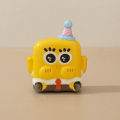 SpongeBob Patrick Star Stress Relief Squishy Anime Cartoon Children's Hand Pinch Toy Healing Gift Qoddess. 