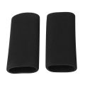 Motorbike Motorcycle Slip-On Foam Anti Vibration Comfort Handlebar Grip Cover. 
