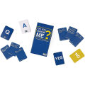 What Do You Me? Do You Know Me? - The Party Game That Puts You And Your Family & Friends In The Hot Seat, Rapid Fire & Open-ended Questions, Early Learning Game. Connect & Strengthen Your Relationship With Your Child, Fun Family Card Games For Kids. 