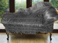 Deewan sofa cover Stretchable Dewaan sofa cover - Jersey fabric Multicolor-free size ( Standard Size). 