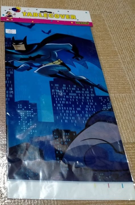 Batman%20Theme%20Table%20Cover%20For%20Birthday%20Party%20Supplies,%20Decorations%20and%20Celebrations%20-%20Image%204