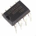 2PCS UC3843 Current Mode PWM Controller IC DIP-8 Package In Pakistan. 