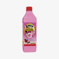 Panda Perfumed Phenyle 500 ML Rose Disinfectant Floor Cleaner Phenyl Cleaning with 99.9% Germ kill | Rose Fragrance Phenyl Liquid Surface Cleaner for Hospitals, Homes, Offices & Commercial Use Removes Dirt, Stains & Germs. 