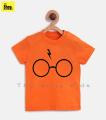 The Shop - Orange T-Shirt For Boys & Girls Kids - O-HP1. 