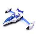 Speed Racer Car, Transpower Aircraft 5 Lights With Light & Music 3 Year +. 