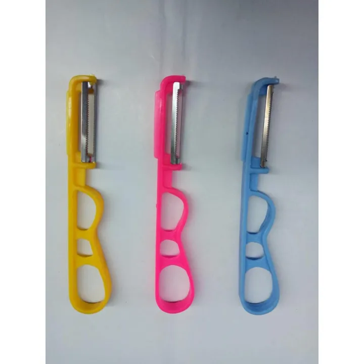 Vegetable%20Peeler%20Portable%20Multifunction%20Silver%20Fruit%20Cutter%201Pcs%20Cooking%20-%20Image%202