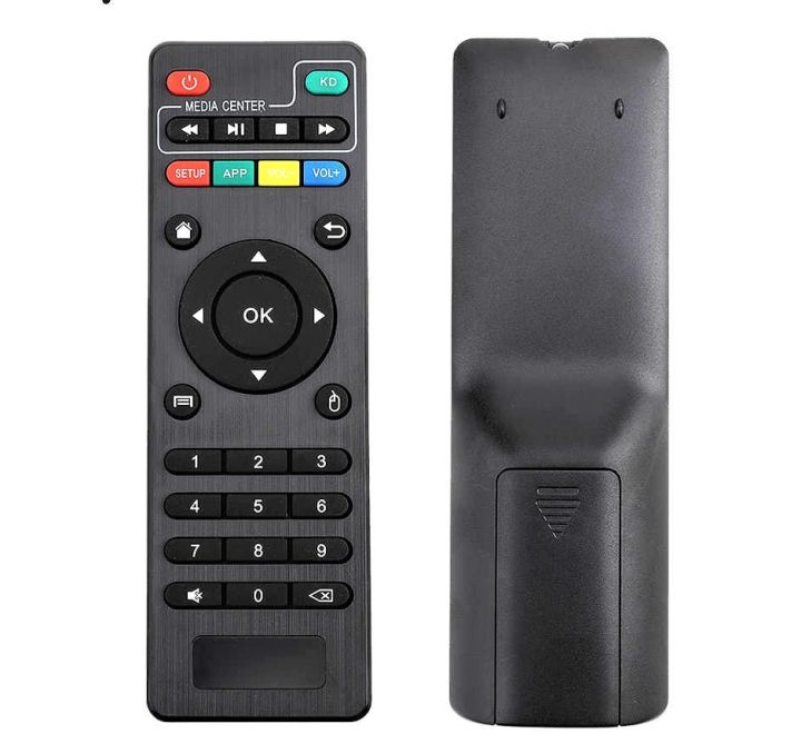 Smart android TV Box remote X96 / X96 mini / X96Q / T9 / Remote for smart tv box. Remote Control Replacement For Android TV Box H96 pro+ / M8N /M8C / M8S / V88 / X96 Mini / MXQ / T95N / T95X / T95 / H96 / X96Q Pro Plus MXQ Android Box Remote Control