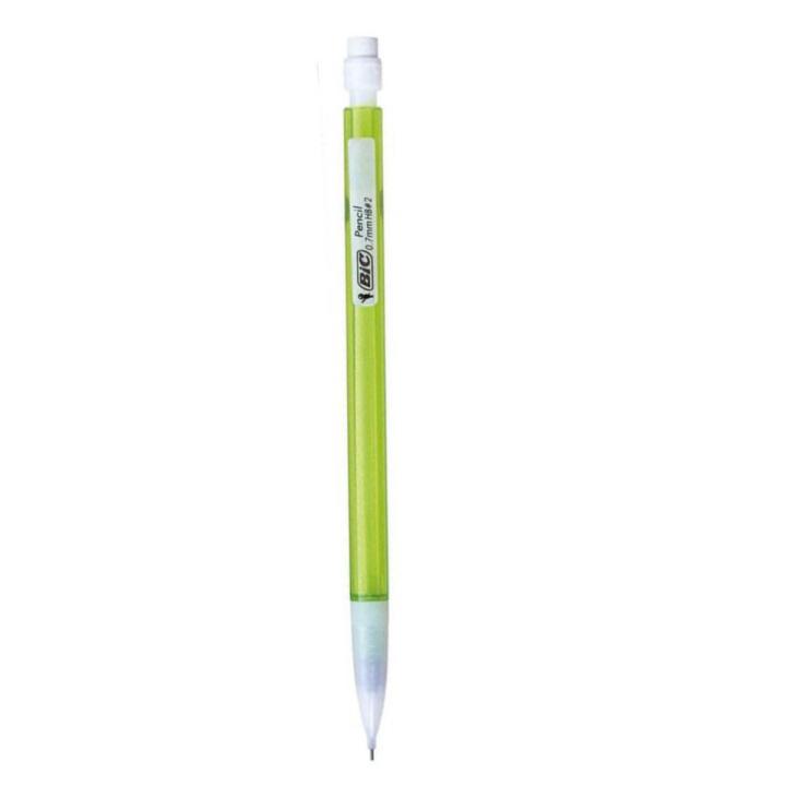 BIC Xtra-Sparkle Mechanical Pencil, Medium Point (0.7mm), Fun Design With Colorful Case