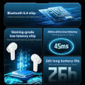 Original Lenovo XT53 Earphone Wireless Upgrade Bluetooth 5.4 Headphones Low Latency Gaming Headset Noise Reduction LED Earbuds New Upgraded Version of Gm2 Pro. 