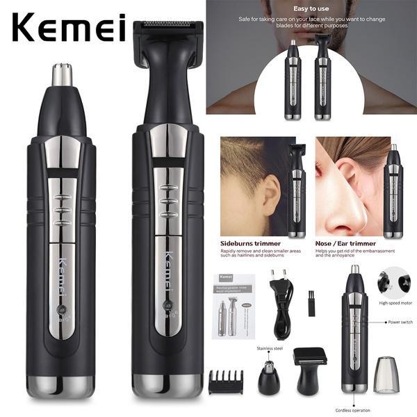 Personal%20Care%20Kemei%20KM-6511%202-in-1%20Electric%20Nose%20Hair%20Trimmer%20Multifunctional%20Beard%20Trimmer%20Shaver%20Men%20Clipper%20Hair%20Remover%20Machine%20-%20Image%203
