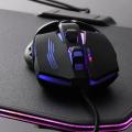 E09 EVESKY Sports Gaming Glowing Mouse. 