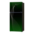 Haier 19 Cu Ft / Digital Inverter / HRF-538TIFGA (Fresher & HCS Technology + Digital Control Panel + Turbo Fan + 4 Temperature Sensors + ABT Technology + Inverter Compressor + Glass Door ) Green Colour Refrigerator / 10 Years Warranty. 