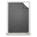 Blackout Blinds - Portable Window Curtains,Easy to Install with Suction Cups for Home&Travel,51X78 In,Gray,1 Panel. 