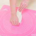 Silicon Baking Mat Roti Mat | Innovative Baking Solutions | Bake Like a Pro Mat for Kitchen | Anti-Slip Dough Mat with Measurements | Kitchen Baking Accessories | Dough Rolling Pad | Baking Made Easy Tools | Pastry Cake Roti Maker. 