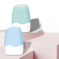Identity Protection Roller Stamp 2Pack Confidential Roller Stamp with 6Pack Ink, Identity Protection Roller Stamps. 