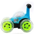 R-C Car Remote Control Cars Toy 360 Rotate Twister Radio Control Invincible RC Car for Kids And Boys. 