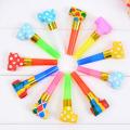 Party Blower Whistle For Birthday Pack of 10. 