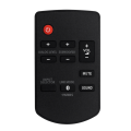 NAMUNY N2QAYC000083 Remote Replace for Soundbar SC-HTB70 SC-HTB65 SC-HTB770 SC-HTB770S SC-HTB70CP SC-HTB170 SC-HTB370. 