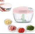 Chopper/Hand Chopper/Speedy Chopper Hand Pulled type / Manual Chopper - Garlic Chopper - Hand Mincer Garlic Masher chopper hand chopper hand machine chopper hand chopper chopper handle chopper hand blender chopper hand push chopper hand speed chopper. 