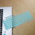 【3C VictoryEagle Store】for 15.6" Asus Rog Strix G15 G513 g513ih G513QR -ES96 G513QM -ES74 G513Q G QR  Q Game Laptop Keyboard Protector Cover. 