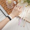 KADEMAN Pack Of 2 New Trending Bra Strap Bracelet For Lovers Couple Gift Bra Strap Bra Bracelet Bra Strap Bracelets For Couples Bra Strap For Girls. 