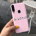 For Samsung Galaxy A20s Case Cover A20 A10s A10 Phone Case Soft Silicone Protective For Samsung A 20S A20 A 10 10s Back Cover. 