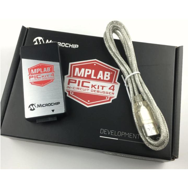 MICROSCHIP MPLAB PICkit 4 In-Circuit Debugger PG164140