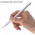 Easy Grip - Pen Cutter Pen Knife Hobby Knife For Art & Craft. 