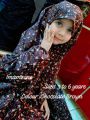 Kids Namaz Chadar Hijab with full Sleeves Fabric: Swiss Lawn. 