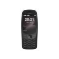 Nokia 6310 Dual Sim Keypad Mobile box pack Pta Approved. 