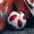 Fifa Telstar 2018 Football Soccer Football Match Ball, Indoor Outdoor Play, Water Proof Football by Beynaam Online Store. 