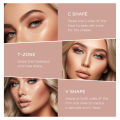 LAIKOU Luminous Glow Liquid Highlighter Waterproof Long-lasting Brigthen For Face Neckbone 8g. 