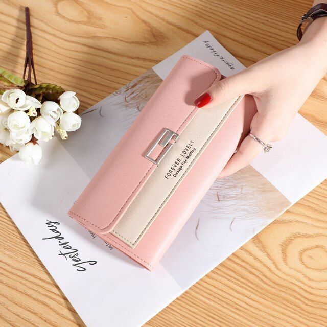 Wallet%20for%20Women%20-%20New%20Fashion%20Long%20Trifold%20Purse%20and%20Wallet%20for%20Girls%20-%20Image%203