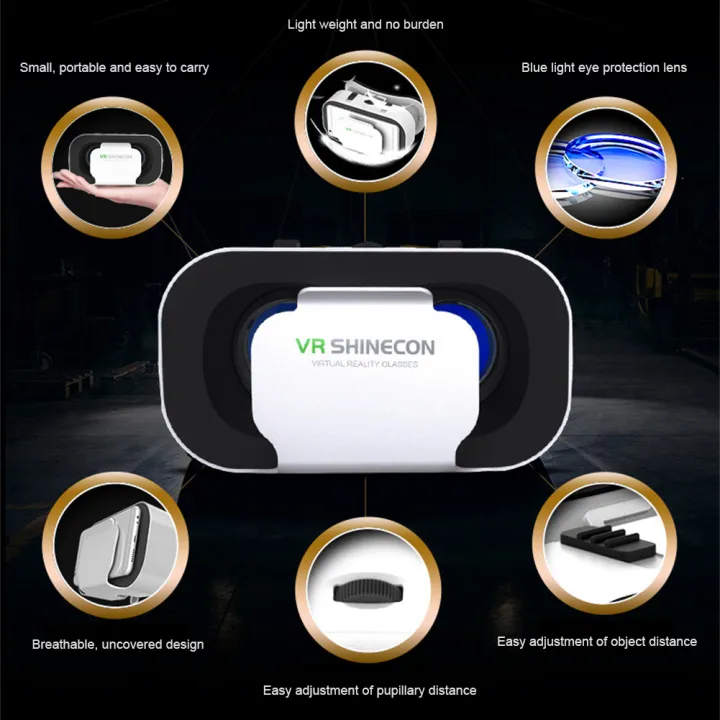 VR%20G05%20Virtual%20Reality%20HD%20Lens%20Headset%20Economical%203D%20VR%20Glasses%20for%204.7-6.0%20inches%20Android%20iOS%20Smart%20Phones%20%E3%80%90Fast%20delivery%E3%80%91%20In%20stock%20-%20Image%204