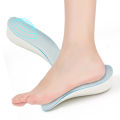 Arch Support Increase Height Insoles Light Weight Soft Elastic Lift Shoes Pads for Men Women 1.5CM 2.5CM 3.5CM Heighten Lift Cushion. 
