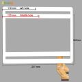 【3C VictoryEagle Store】For 10.1" Inch K109 Tablet CARBAYTA s109 MTCTP-10617 External capacitive Touch screen Digitizer Sensor replacement Multitouch. 