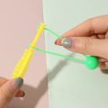 1/3/5Pcs Plastic Touch Balls Click Clacker Ball Toy Hand Shaking Double Balls Kids Novelty Stress Reliever Toys Party Favor Gift. 