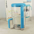 6in1 Food Processor Evolves According To the nutritional needs of children through their need•. 