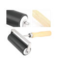 Printmaking Roller Hard Rubber Painting Lino Brayer Art Craft Tool. 