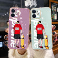 chenyyka For Realme C35 Case Plating Side Edge Square New Design Phone Cases Pattern Silicone Casing Full Back Cover Fashion Tide Skate Boy Camera Protection Shockproof Softcase. 