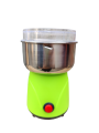RAF R-7113 SILVERCLASS 4 blades 300 watts Electric Coffee and Spices / Masala Grinder Heavy Duty  Home Use Mini Coffee Machine Commercial Coffee Grinder Automatic Coffee Bean Grinder. 
