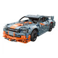 Decool Car Mecfactor Building Blocks Set, Bricks Toy For Kids, Openable Doors Cars, Educational Buildings Block Motorcar Playset, Technical Series Super Racing Sport Motorvehicale Model, City Racer Famous Speed Vehicle Best Learning Toys Gift For Children. 