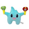 Iruriuiyt Mario Pauline Kamek Princess Peach Toadette Bullet Bill Super Star Koopa Turtle Toad Daisy Rosalina Luigi Plush Stuffed Toys. 